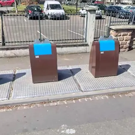 Apartment Chez Nonno