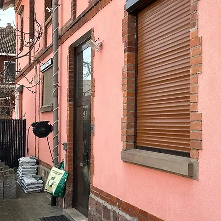 Apartment Chez Nonno Colmar