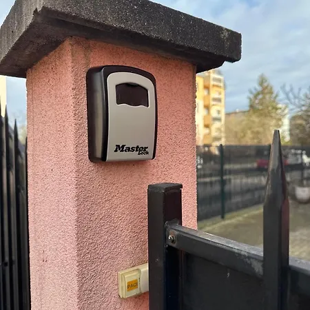 Apartment Chez Nonno