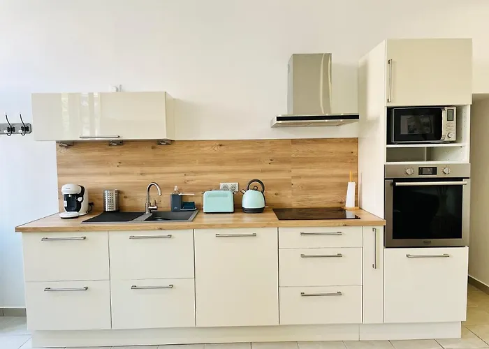 Apartamento Chez Nonno Colmar