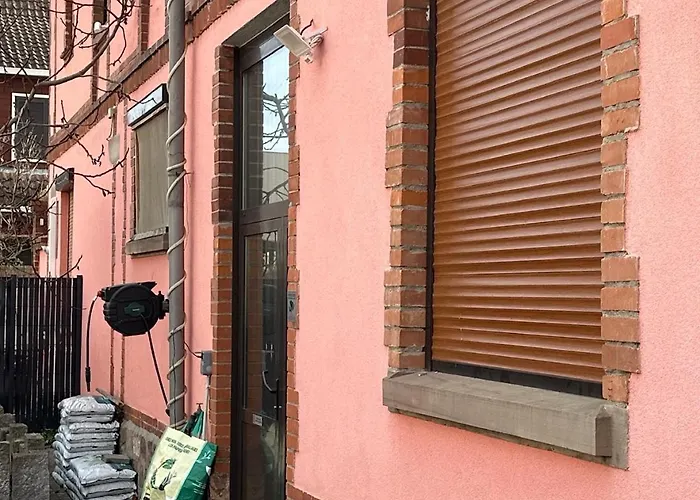 Apartamento Chez Nonno Colmar